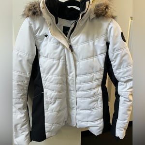 Womans Obermeyer ski jacket. Size 2.